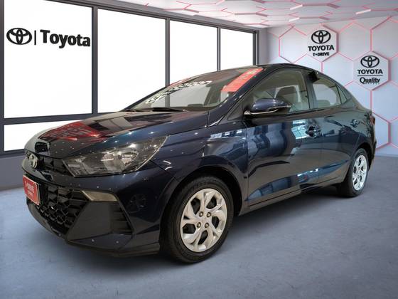 HYUNDAI HB20S 1.0 12V FLEX COMFORT PLUS MANUAL